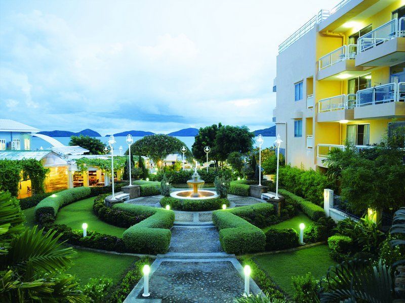 Kantary Bay Hotel Phuket Panwa Beach Екстериор снимка